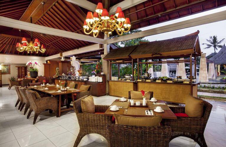 Rama Beach Resort And Villas
