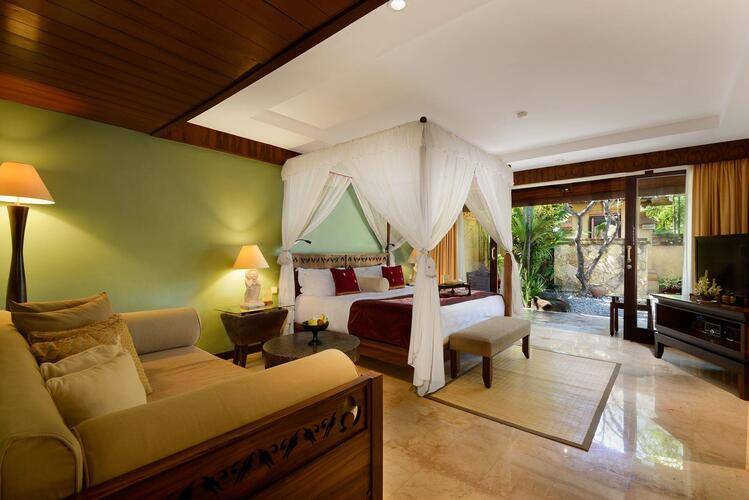 Rama Beach Resort And Villas