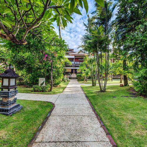 Rama Beach Resort And Villas