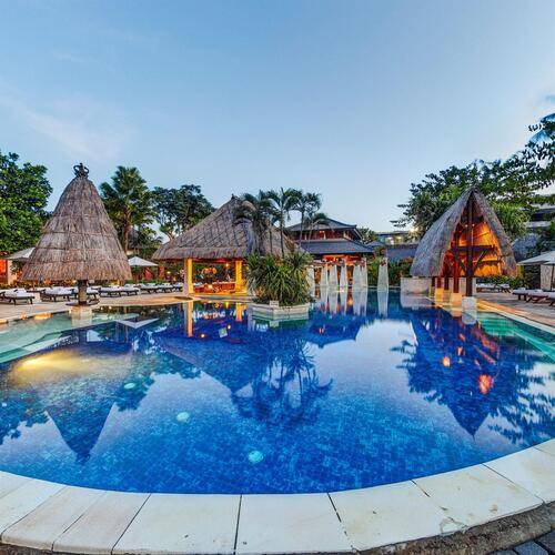 Rama Beach Resort And Villas