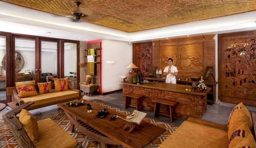 Rama Beach Resort And Villas