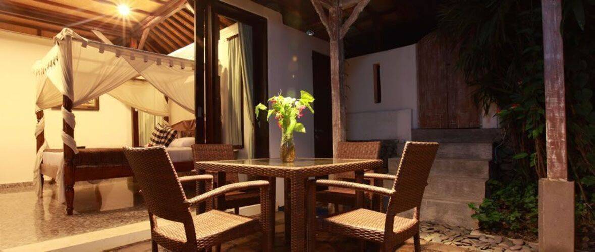 Taman Harum Cottages