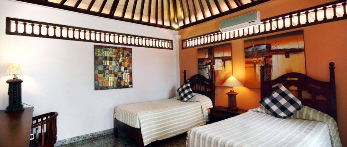 Taman Harum Cottages