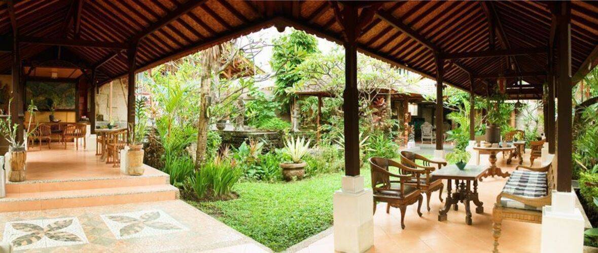 Taman Harum Cottages