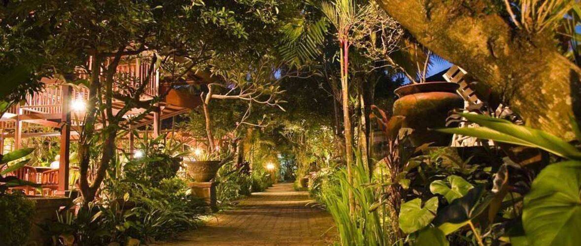 Taman Harum Cottages