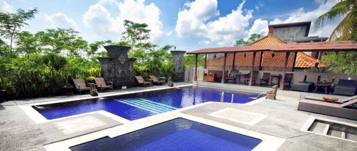 Taman Harum Cottages