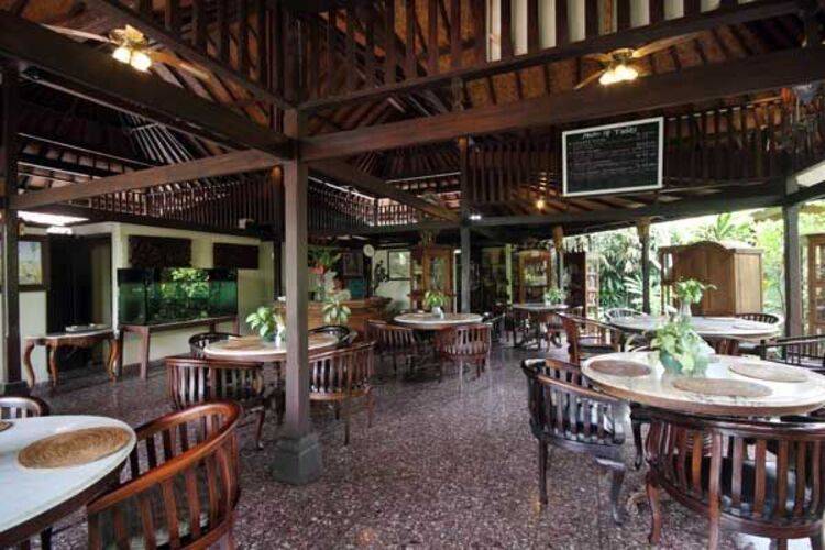 Taman Harum Cottages