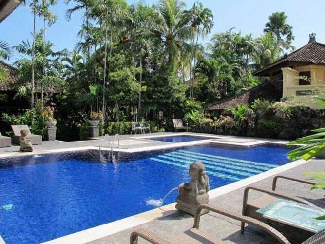 Taman Harum Cottages