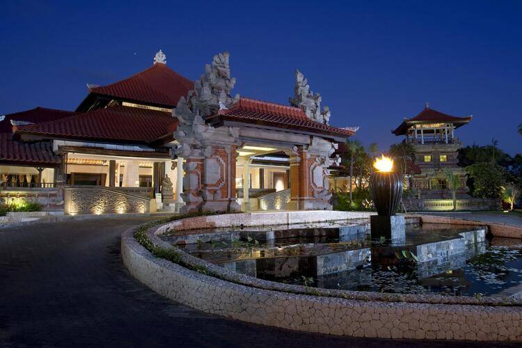 Holiday Inn Resort Baruna Bali