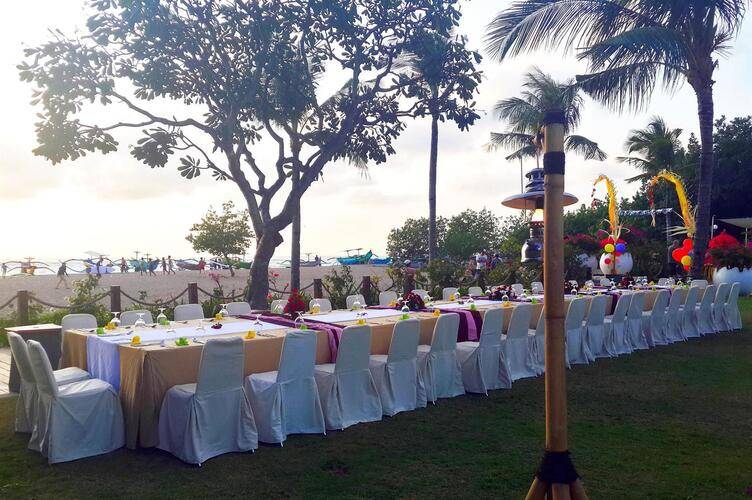 Holiday Inn Resort Baruna Bali