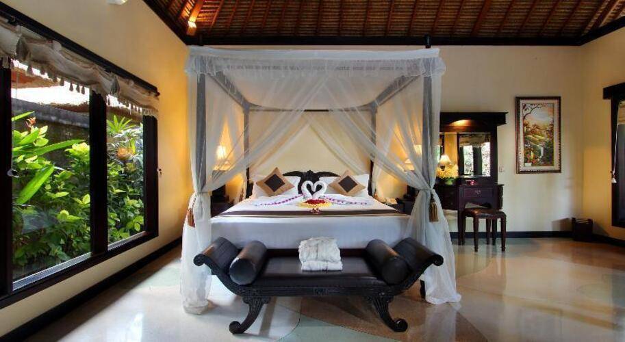 Furamaxclusive Resort Ubud (Ex.Furama Villas & Spa)