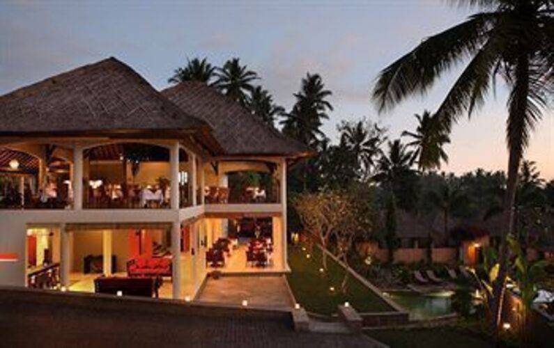 Furamaxclusive Resort Ubud (Ex.Furama Villas & Spa)