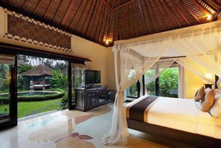 Furamaxclusive Resort Ubud (Ex.Furama Villas & Spa)