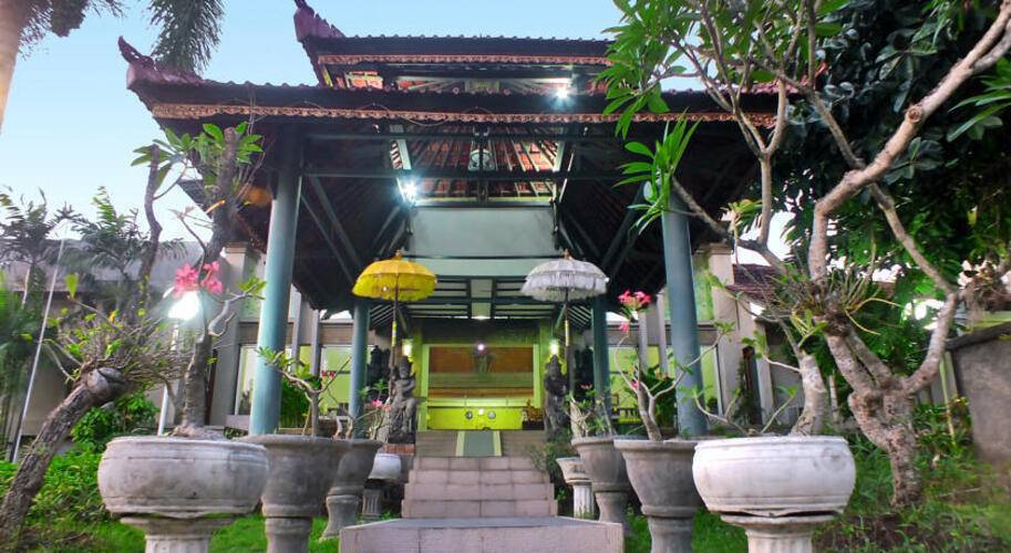 Palm Beach Bali
