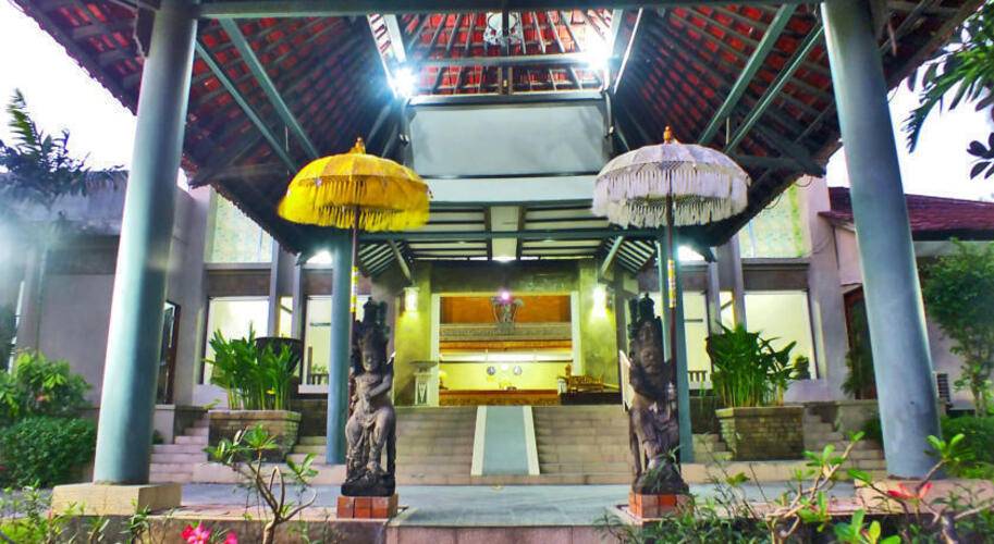 Palm Beach Bali