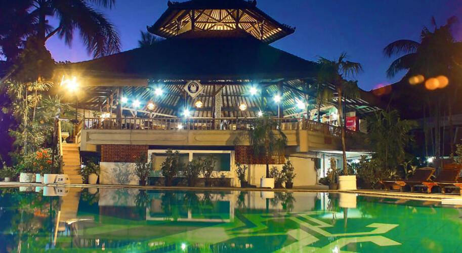 Palm Beach Bali