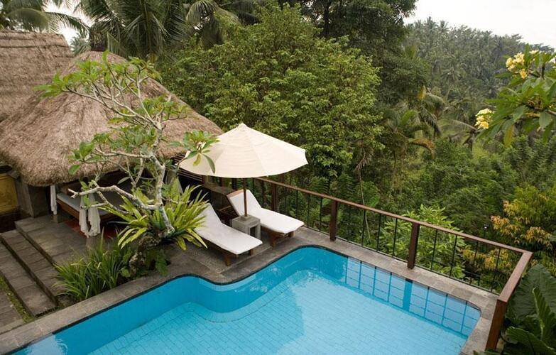 Kamandalu Resort & Spa