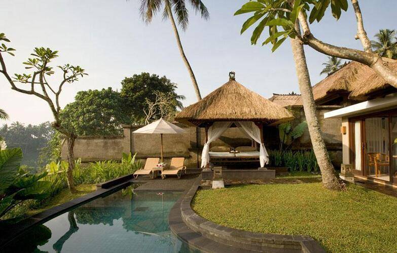 Kamandalu Resort & Spa