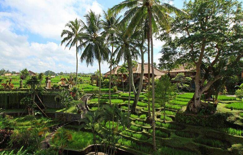 Kamandalu Resort & Spa