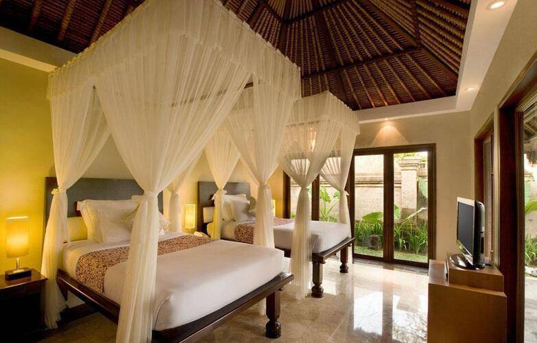 Kamandalu Resort & Spa