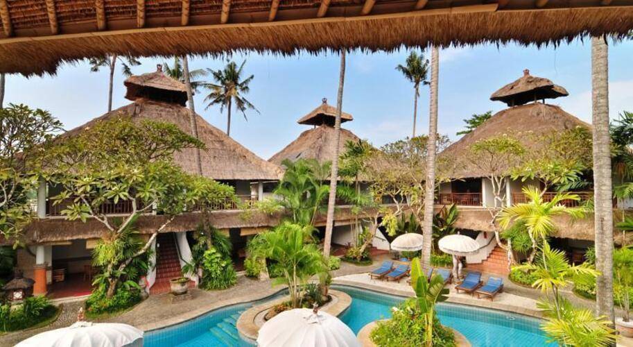 Sativa Sanur Cottage Bali