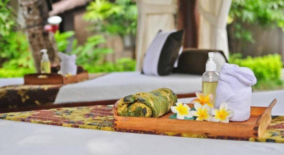 Sativa Sanur Cottage Bali