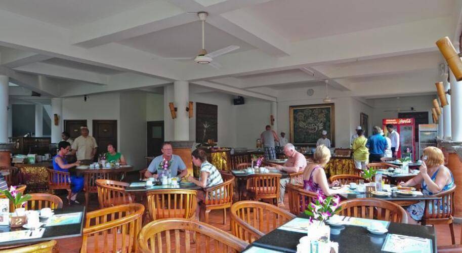 Sativa Sanur Cottage Bali