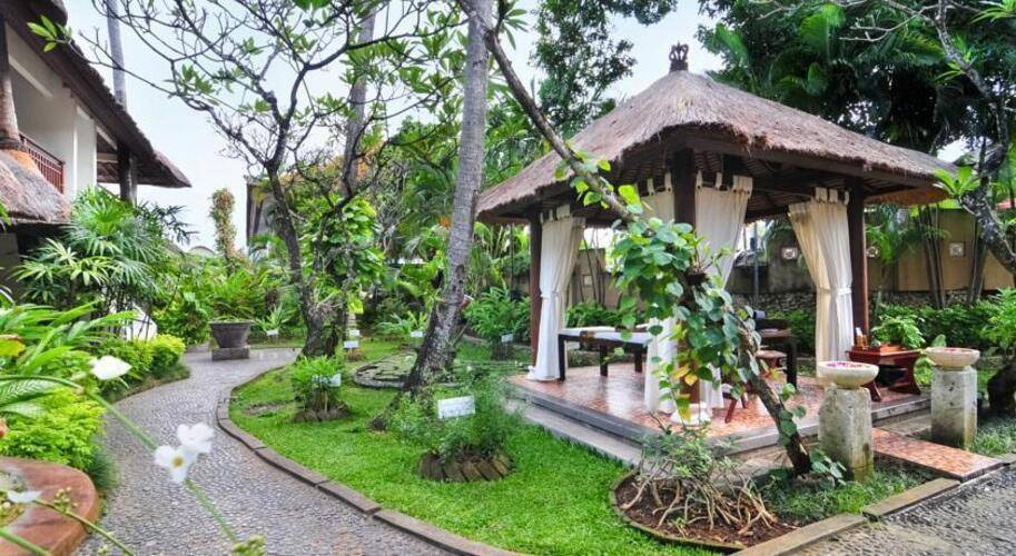 Sativa Sanur Cottage Bali