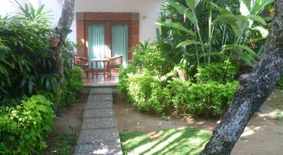 Sativa Sanur Cottage Bali