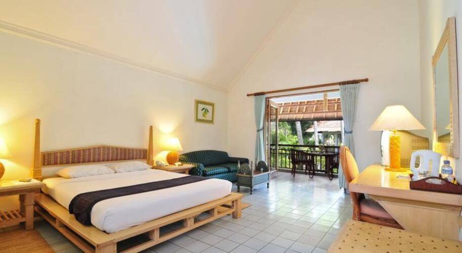 Sativa Sanur Cottage Bali