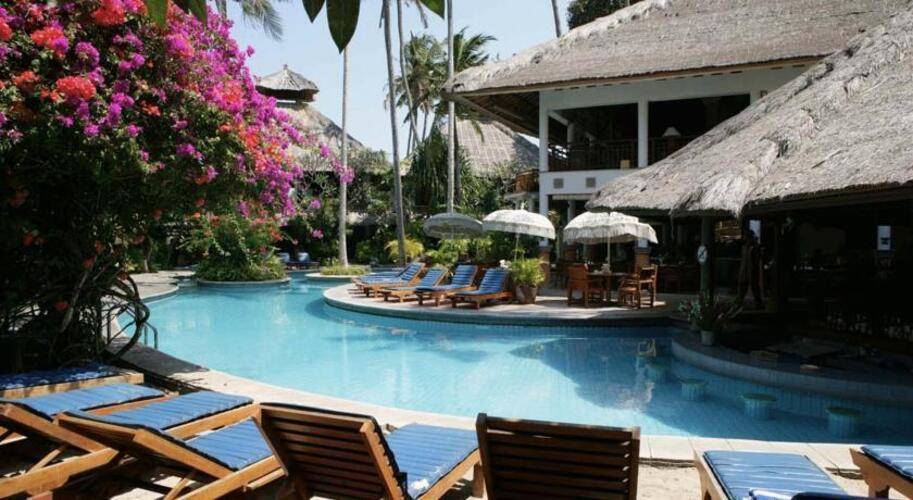 Sativa Sanur Cottage Bali