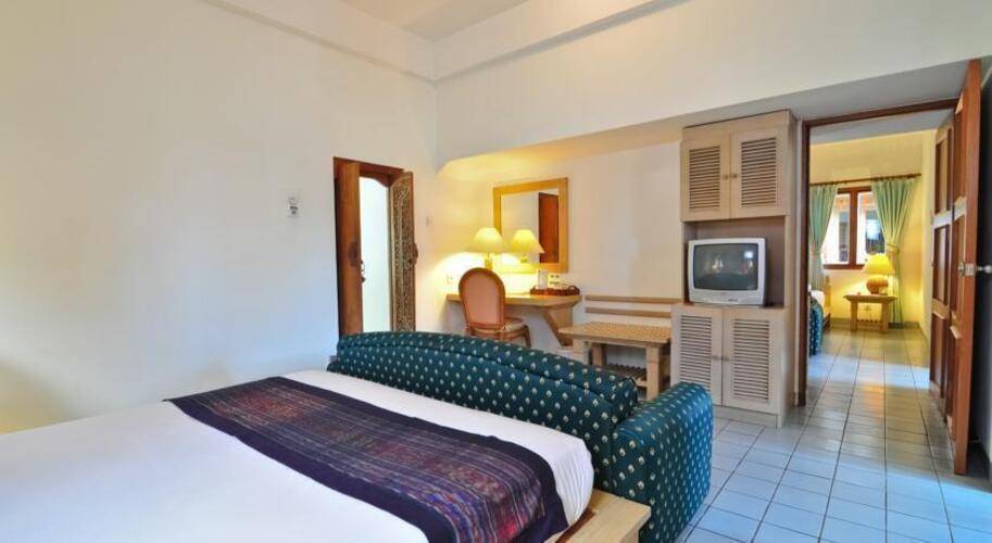 Sativa Sanur Cottage Bali