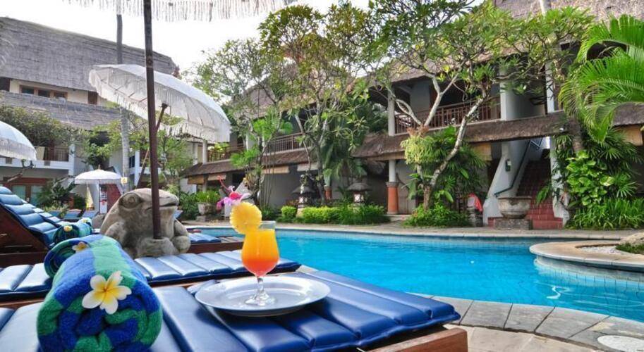 Sativa Sanur Cottage Bali