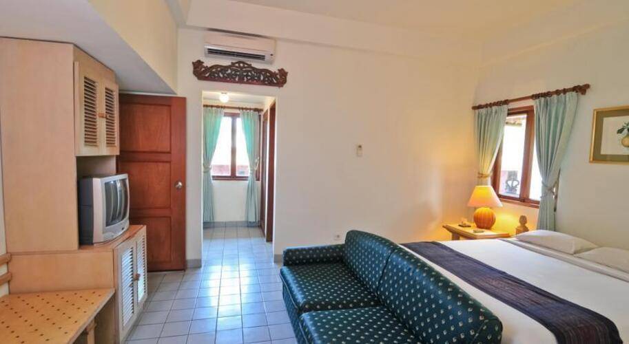 Sativa Sanur Cottage Bali