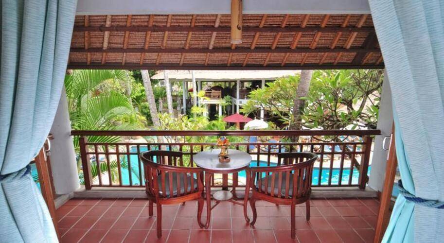 Sativa Sanur Cottage Bali