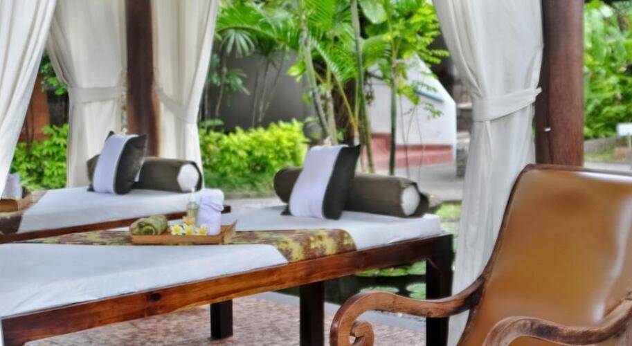 Sativa Sanur Cottage Bali