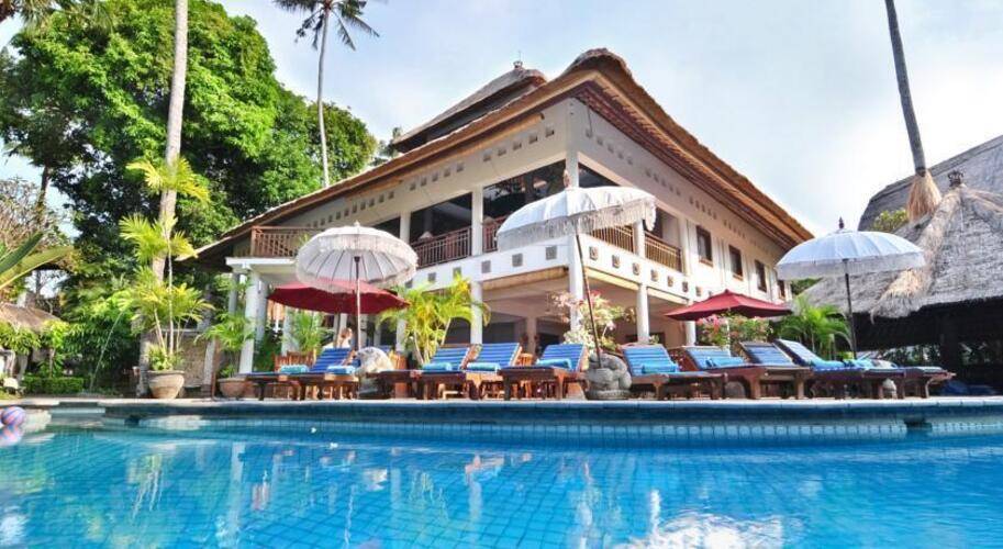 Sativa Sanur Cottage Bali