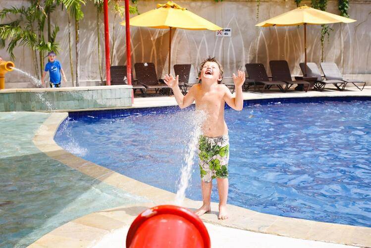 Bali Dynasty Resort