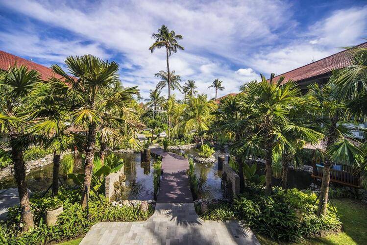 Bali Dynasty Resort