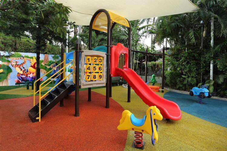 Bali Dynasty Resort