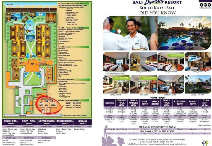 Bali Dynasty Resort