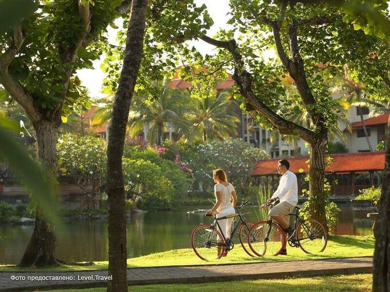 Фотография Ayodya Resort Bali
