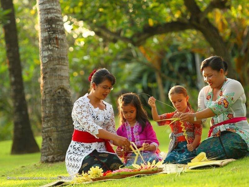 Фотография Ayodya Resort Bali