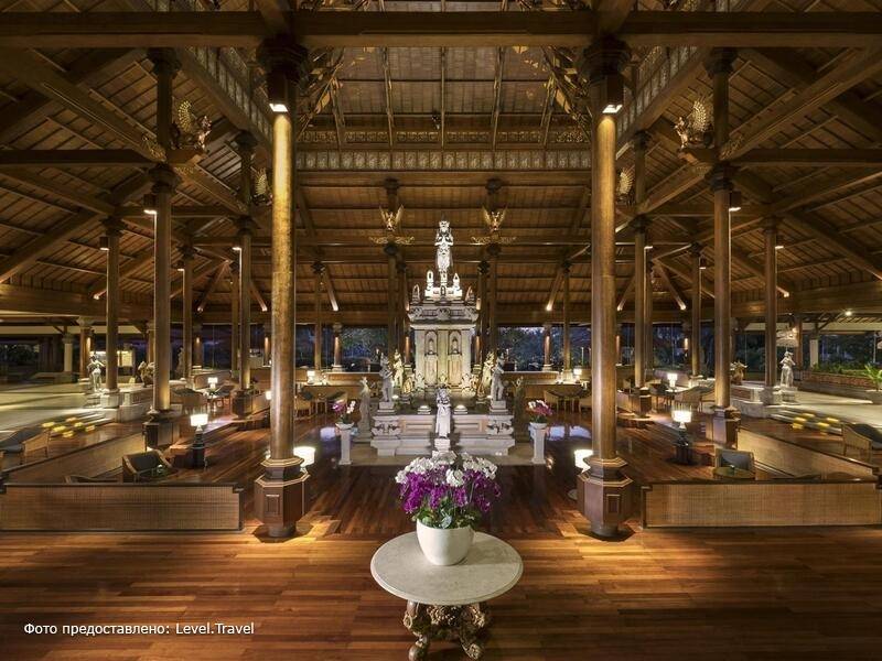Фотография Ayodya Resort Bali