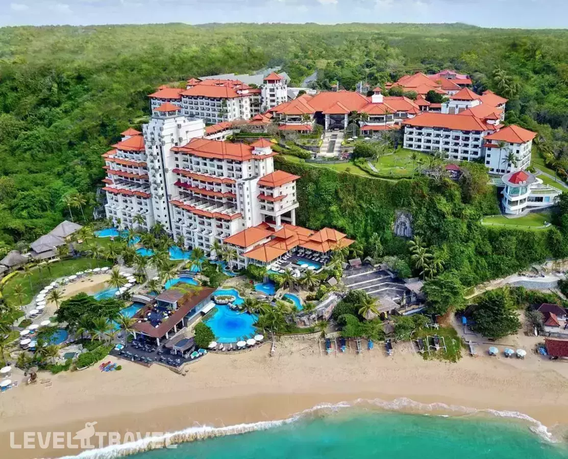 Hilton Bali Resort (Ex. Grand Nikko Bali)