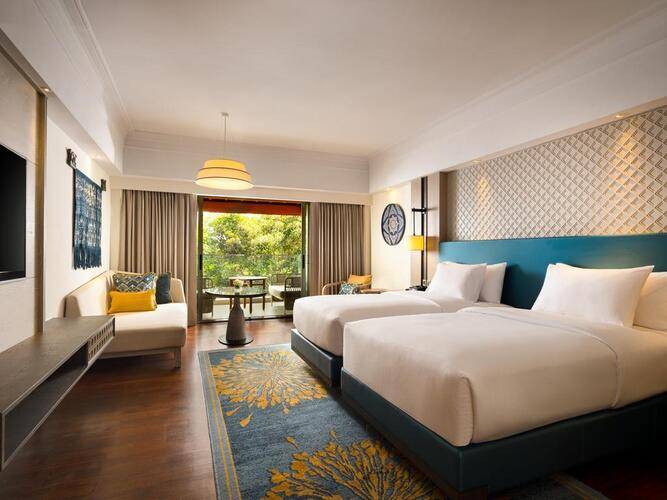 Hilton Bali Resort (Ex. Grand Nikko Bali)