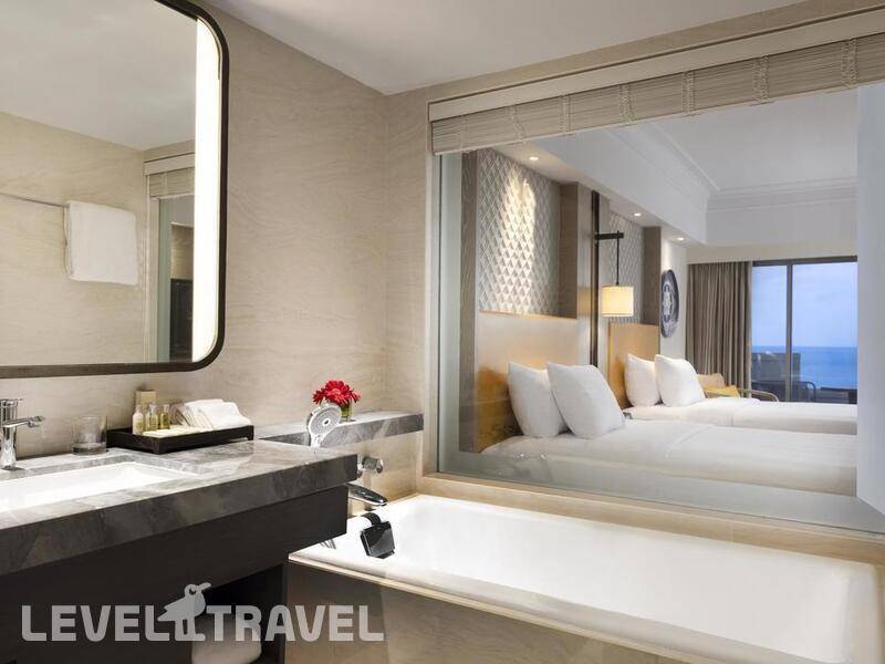 Фотография Hilton Bali Resort (Ex. Grand Nikko Bali)
