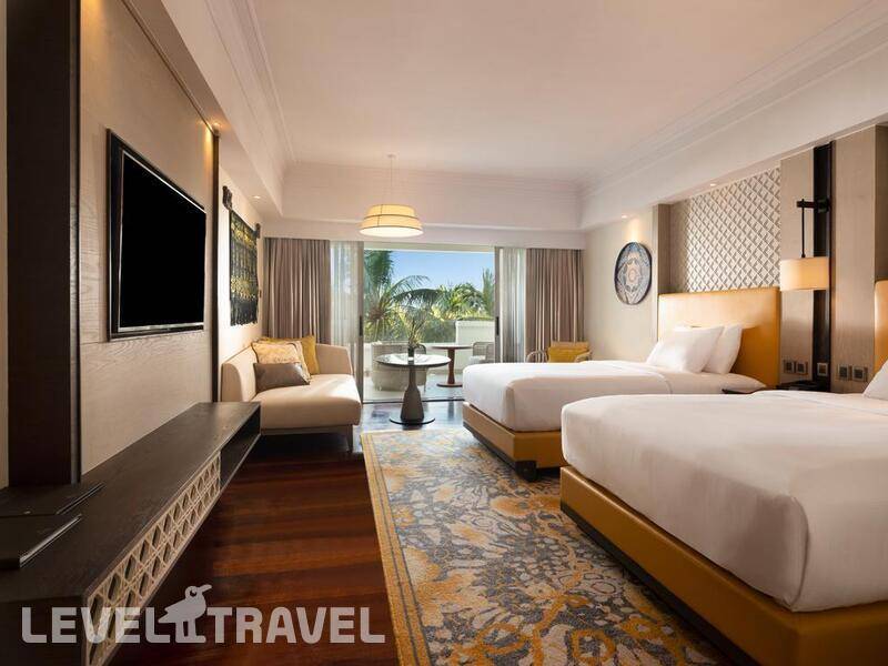 Фотография Hilton Bali Resort (Ex. Grand Nikko Bali)