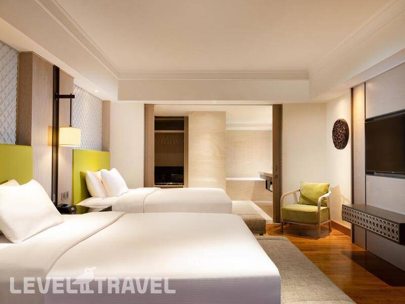Фотография Hilton Bali Resort (Ex. Grand Nikko Bali)