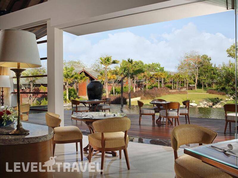 Фотография Hilton Bali Resort (Ex. Grand Nikko Bali)
